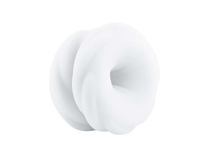 Мини-мастурбатор Lola Games Homme Loyal Henchman, белый