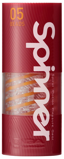 Мастурбатор Tenga Spinner Beads