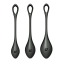 Набор вагинальных шариков Satisfyer Yoni Power 2, черный
