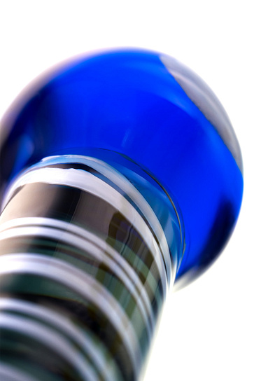 Фаллоимитатор из стекла DILDO, 20 см