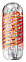 Мастурбатор Tenga Spinner Hexa с нежным эффектом вращения Мастурбатор Tenga Spinner Hexa с нежным эффектом вращения