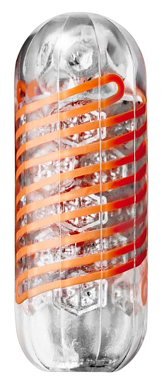 Мастурбатор Tenga Spinner Hexa с нежным эффектом вращения Мастурбатор Tenga Spinner Hexa с нежным эффектом вращения