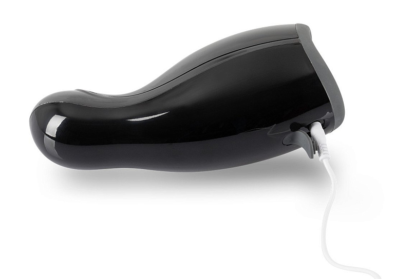 Мастурбатор с вибрацией Rebel с тремя функциям