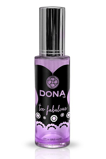 Парфюм DONA с феромонами Too Fabulous, 60 мл