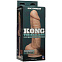 Вибратор Kong The Realistic на присоске 18,2 см