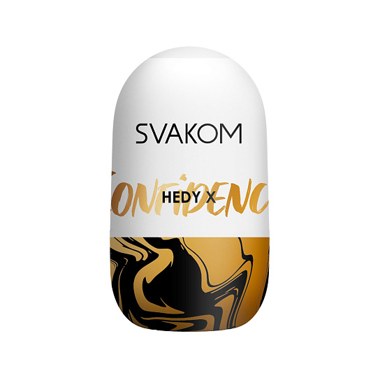 Набор из 5 мастурбаторов Svakom Hedy X Confidence
