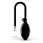 Помпа для клитора Saiz Clitoris Pump Basic