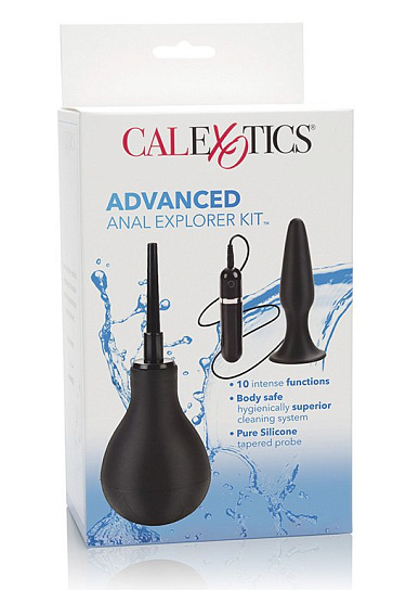 Превосходный набор Advanced Anal Explorer Kit