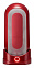 Мастурбатор с функцией подогрева Tenga Flip Zero Red Warming