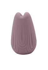 Вибратор для клитора и эрогенных зон CNT Vase, фиолетовый