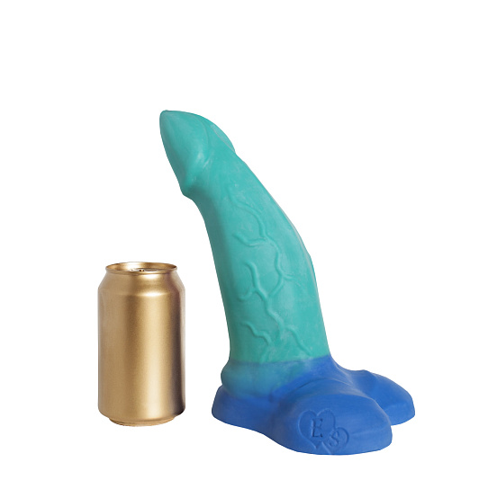 Фаллоимитатор зоо Морской дракон Medium, 22 см