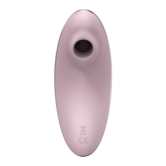 Вакуумно-волновой вибратор Satisfyer Vulva Lover 1, фиолетовый