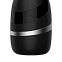 Мастурбатор Satisfyer Men Classic, черно-серебристый