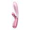Вибратор-кролик с подогревом Satisfyer Hot Lover, розовый