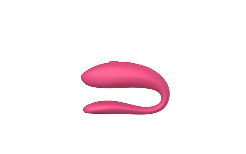 Вибратор для двоих We-Vibe Sync Lite, розовый