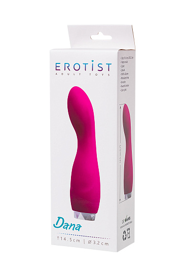 Вибратор DANA 8 режимов вибрации