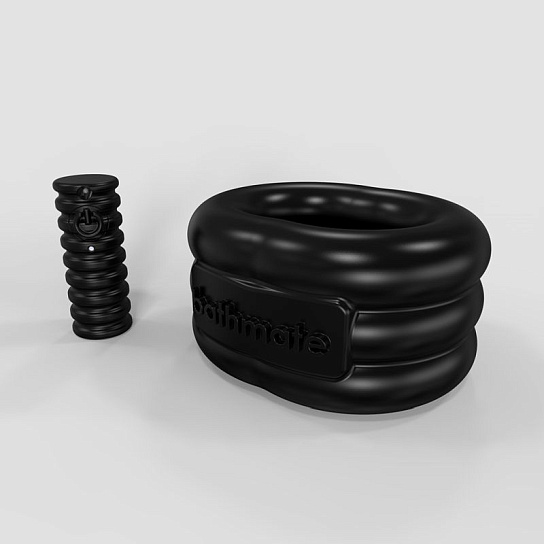 Виброкольцо Stretch Bathmate