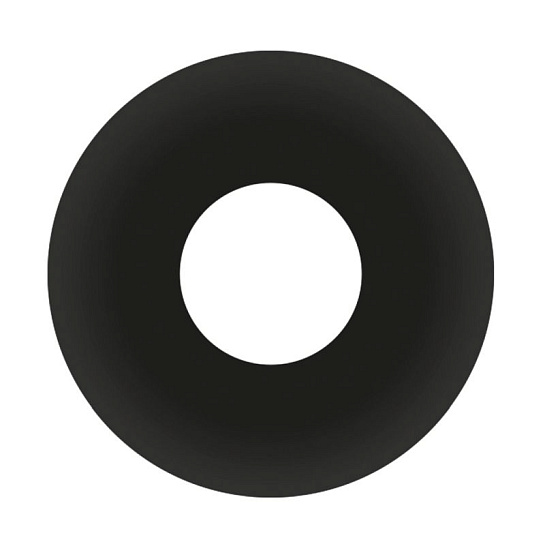 Пробка-туннель с ограничителем Lust Tunnel