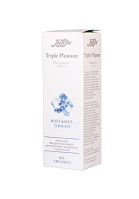 Интимное масло Triple Pleasure Spa Organica для массажа, 50 мл