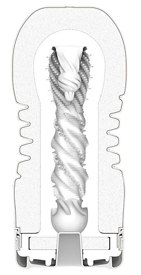 Подвижный мастурбатор Tenga Rolling Head Cup Premium