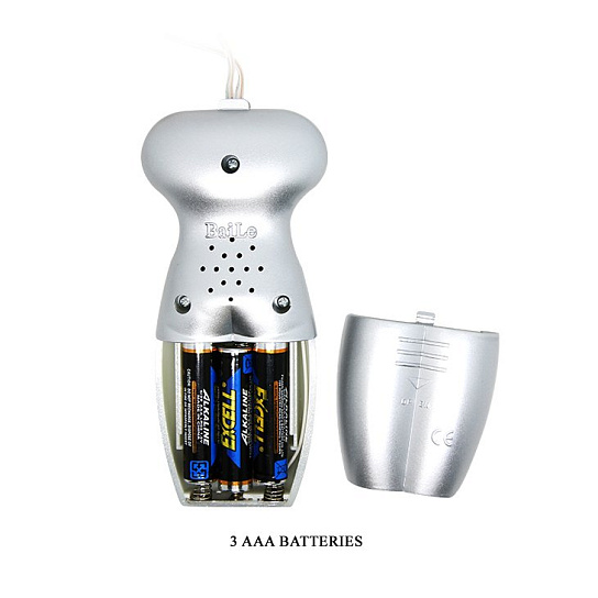 Мужской мастурбатор попка с двумя отверстиями с вибрацией