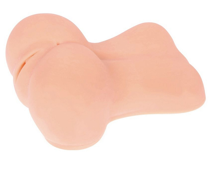 Маленький мастурбатор полуторс с одним отверстием ADARISHI