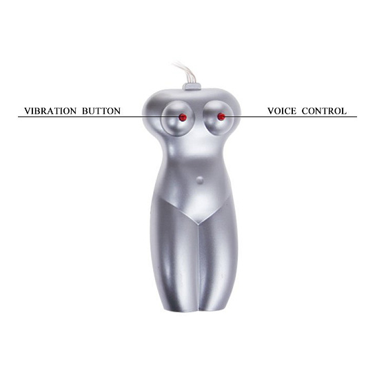 Мастурбатор для мужчин с вибрацией и голосовым сопровождением