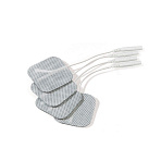 Mystim E-stim Electrodes самоклеящиеся электроды, 4 шт