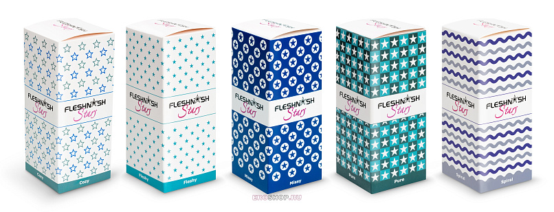 Мастурбатор с эффектом вакуума - Missy Touch