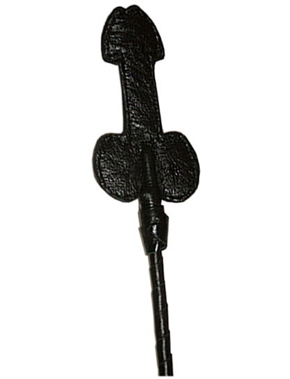 Стек с наконечником в форме фаллоса, M