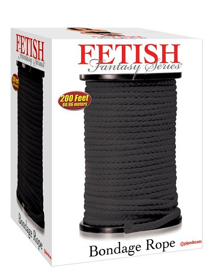 Веревка для фиксации в катушке Rope 200 Feet