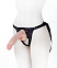 Страпон LOVETOY с поясом HARNESS 20,5 см