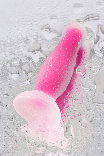 Силиконовая анальная пробка Beyond by Toyfa, размер M