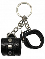 Сувенир-брелок наручники