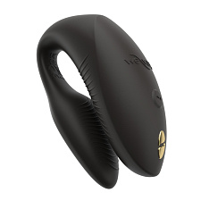 Вибратор для пар We-Vibe Chorus Pro, черный, арт. SNSP1SG9
