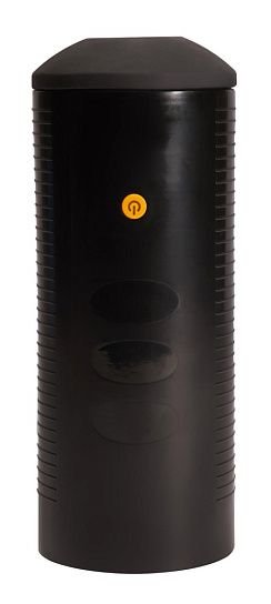 Мастурбатор с сенсорной вибрационной технологией Virtual Blowjob Stroker