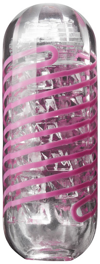 Многоразовый мастурбатор Tenga Spinner Brick