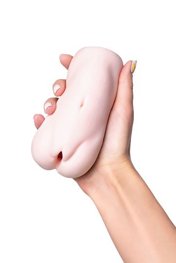 Мастурбатор с грудью PPP Newnew