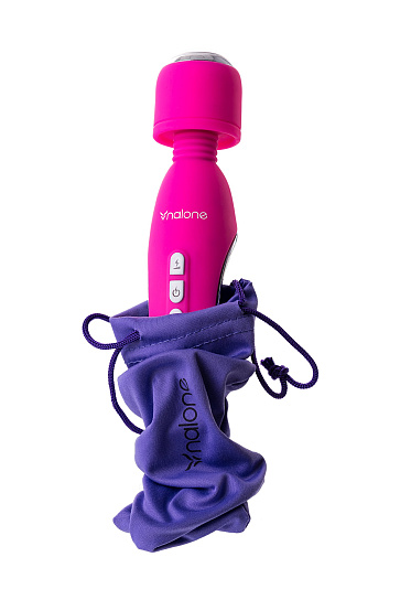 Вибратор с электростимуляцией Nalone Electro