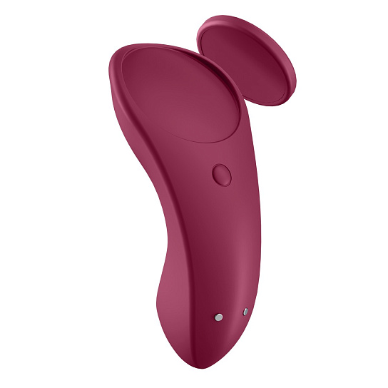 Маленький вибратор в трусики Satisfyer Sexy Secret