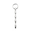 Уретральный стимулятор Sinner Solid Metal Dilator With Ring
