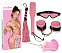 Набор для БДСМ-игр Bad Kitty Naughty Toys Fetish Set розово-чёрный