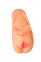 Мастурбатор в форме лежащей девушки Toyfa Fresh Pearl