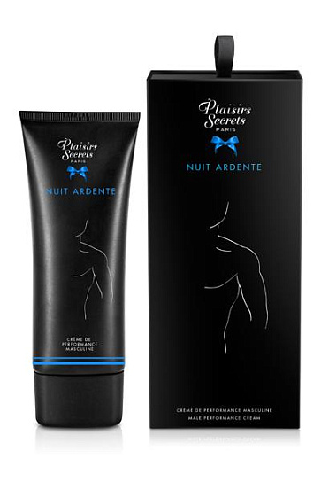 Крем для мужчин Male Performance Cream Nuit Ardente, 60 мл
