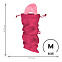 Мешочек для хранения вибромассажера Satisfyer Treasure Bag M, розовый