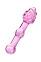 Анальный стимулятор из стекла