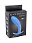 Анальная пробка Strong Force Anal Plug, синяя