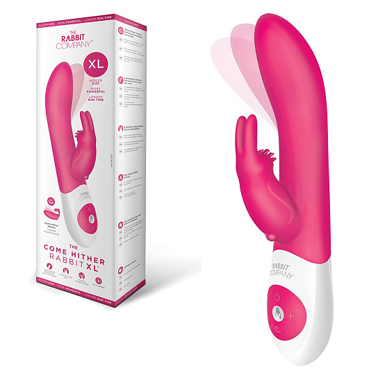 Мощный кролик XL 5 скоростей работы