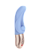 Вагинальный мини вибратор Cayona, 16см, голубой