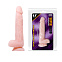 Фаллос реалистик на присоске, 17 см
